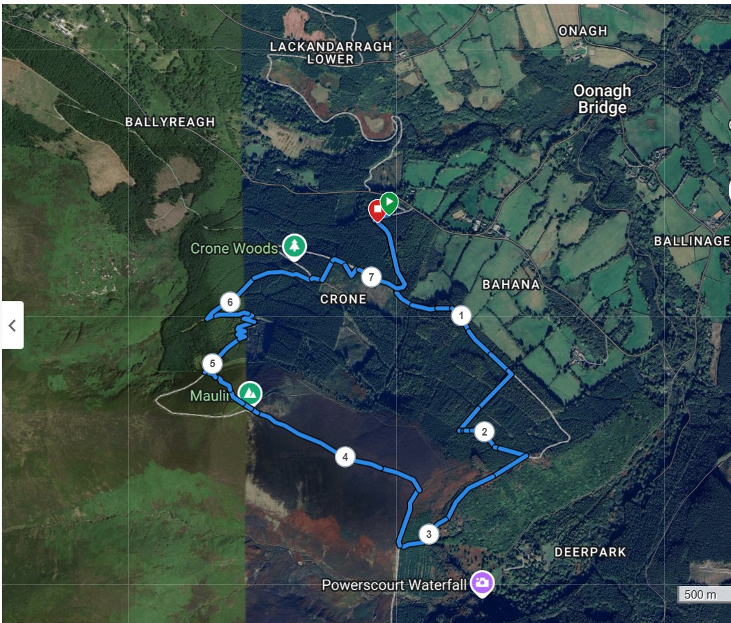 Route Map